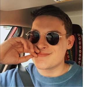 Meet your Posher, John patrick